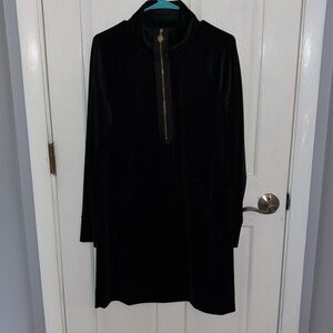 Lilly Pulitzer velvet dress NWOT medium